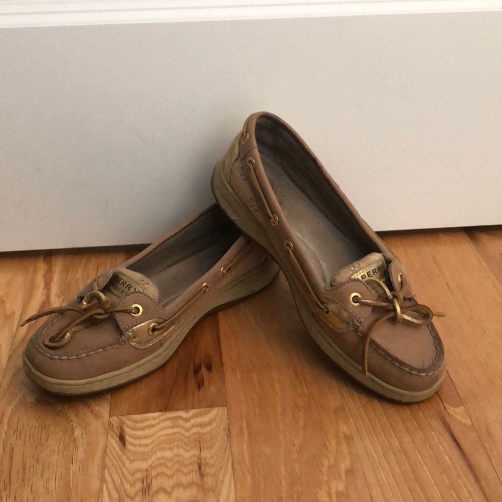 Sperrys